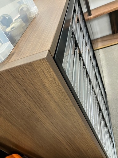 ヴィアージュクリスタル引き出し