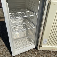 冷凍庫　冷凍庫　中古品　あげます。の画像