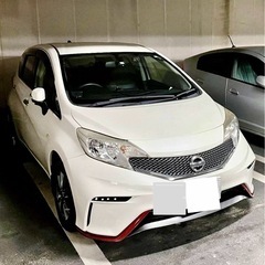 【美車】日産 ノート NISSAN NOTE 全込み価格