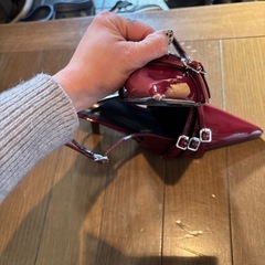 パンプス22.5センチの画像