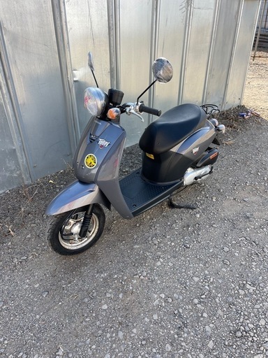 バイク HONDA Today