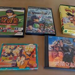 ゲームソフトの物品寄付のお願い