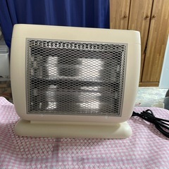 電気ストーブ取引決まりましたの画像