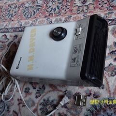 多目的温風機　ナショナルFE-10SI　（松下電器産業）