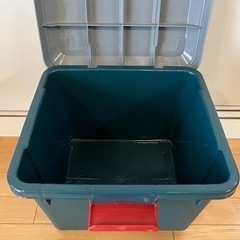 アイリスオーヤマ　RV Box  ボックス 400カーキの画像