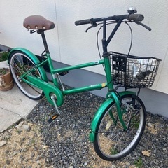 交渉中 子供用自転車