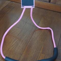 スマホスタンド　角度いろいろ変えれる