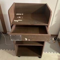 ランドセルラックの画像