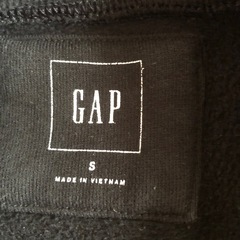 gapスウェット  Ssizeの画像