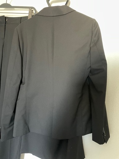 【美品】リクルートスーツ　三点セットアップ　オリヒカ