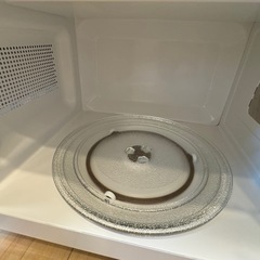 【お取引先決定】アイリスオーヤマ　電子レンジの画像