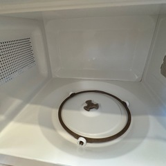 【お取引先決定】アイリスオーヤマ　電子レンジの画像