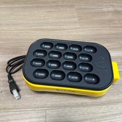 新品 ベビーカステラメーカー