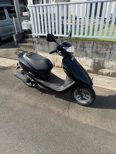 商談中ホンダDioスクーター ホンダ DIO AF62 商談中 ホンダDIO AF62 4スト