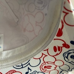 ディズニー キャップ ポンポン 3個セットの画像