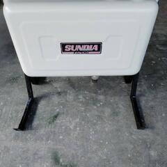 オイルタンク　90Lの画像