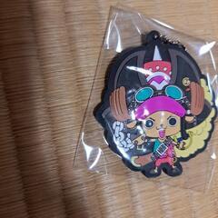 ワンピース一番くじラバーチャームチョッパーの画像
