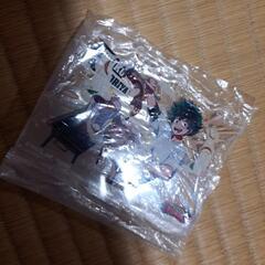 僕のヒーローアカデミア一番くじアクリルスタンド　緑谷出久の画像