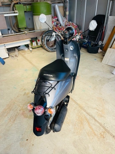 バイク HONDA Today
