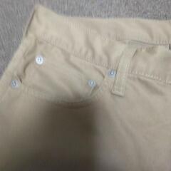 GUストレッチパンツ(メンズ）30インチ(の画像