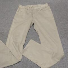 GUストレッチパンツ(メンズ）30インチ(