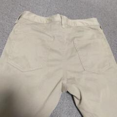 GUストレッチパンツ(メンズ）30インチ(の画像