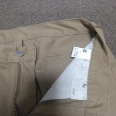 GUストレッチパンツ(メンズ）30インチ(の画像