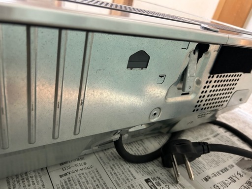 National ビルトインIHコンロKZ-HS32D　　　