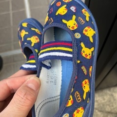 シューズ　上靴　　　の画像