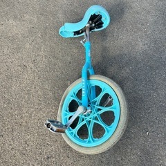 一輪車