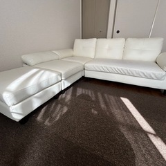受け渡し決定　ローソファー