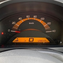 AZワゴン2010年エンジンo k 車検R7/5の画像