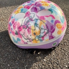 MIMI サンリオ　Sanrio 自転車　ヘルメット　子供用