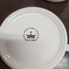 値下げ【未使用】花台マグカップの画像