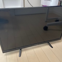 YAMAZEN 24型テレビ