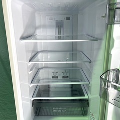 三菱 冷凍冷蔵庫 MR-P17H-W 2023年製