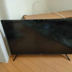 受付停止中【2021年製】TCL 32インチ AndroidTV