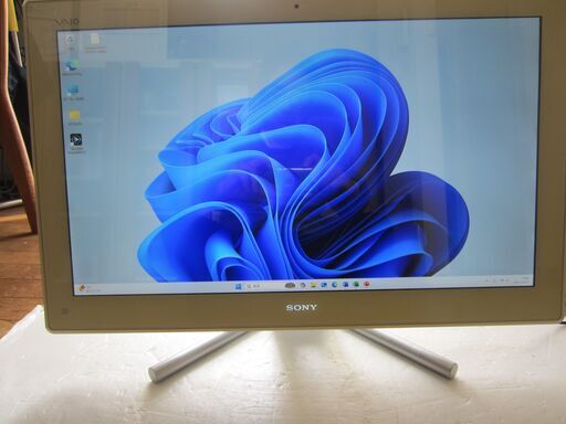 24型FHD液晶一体型PC　ソニーVPCL23AFJを売ります。