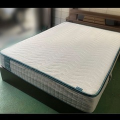 A349🉐SALE❗️コアラマットレス プラスPlus ダブルサイズ マットレスの画像