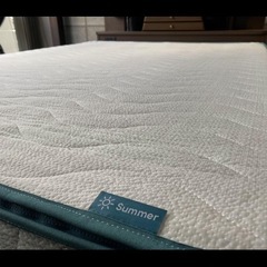 A349🉐SALE❗️コアラマットレス プラスPlus ダブルサイズ マットレスの画像
