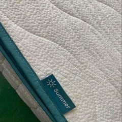 A349🉐SALE❗️コアラマットレス プラスPlus ダブルサイズ マットレスの画像