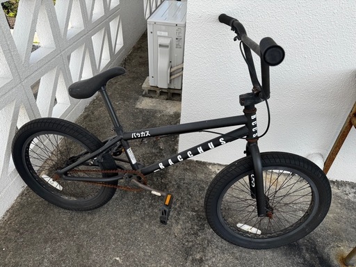 自転車　BMX 20インチ