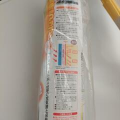 『未使用品』水貼り窓ガラス発熱シートの画像