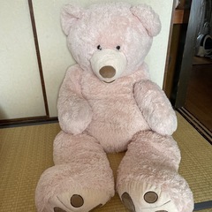 大きなクマさん