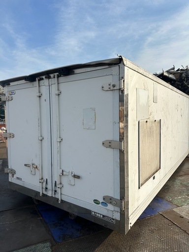 中古コンテナ