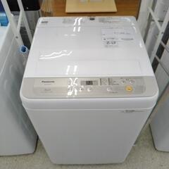 Panasonic 洗濯機 19年製 5.0kg TJ10386