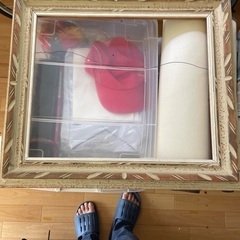 額縁　の画像