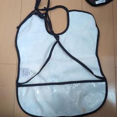 ベビー スタイ エプロンの画像