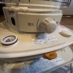 引渡し先確定　コロナ石油ストーブ　SL-6624の画像