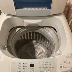 洗濯機